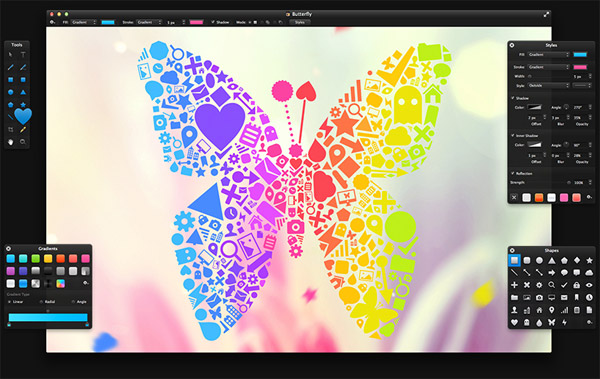 Adobe illustrator alternative for mac