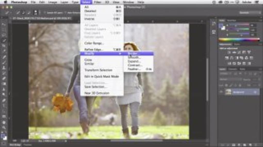 Adobe photoshop for mac 10.7